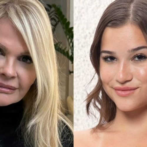 Monique Evans critica corpo de Duda Wendling: “Podia malhar”