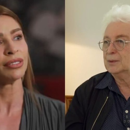 Aguinaldo Silva diz que escreveu vilã pensando em Grazi Massafera