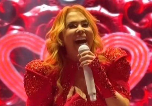 Joelma exalta paulistas na Virada Cultural: “Energia diferente”