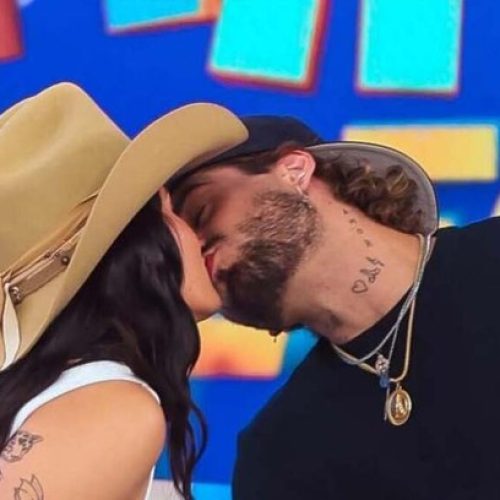 Zé Felipe anuncia o fim do relacionamento com Ana Castela