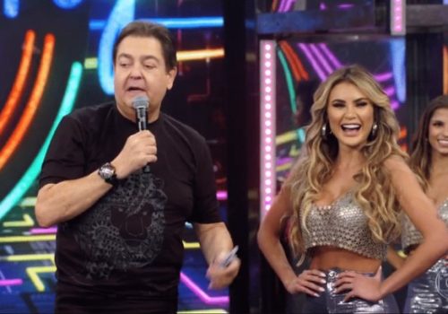 Ex-bailarina do Faustão abre o jogo sobre período que ficou presa