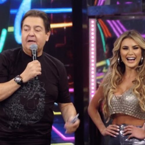 Ex-bailarina do Faustão abre o jogo sobre período que ficou presa