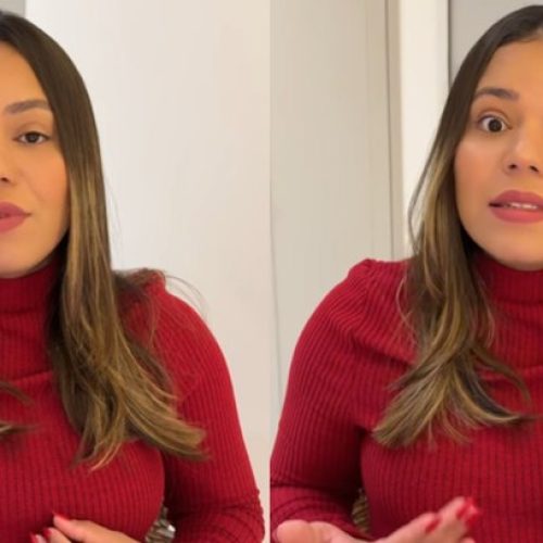 Bruna Lohaine reage a críticas à sua aparência durante a gravidez