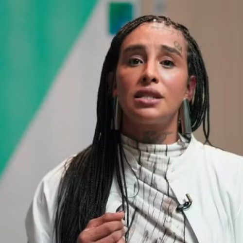 Linn da Quebrada diz se aceitaria convite para voltar ao BBB 26