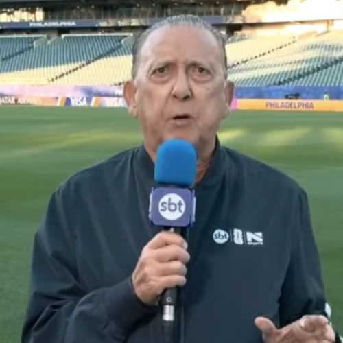 O real motivo da saída de Galvão Bueno da Globo