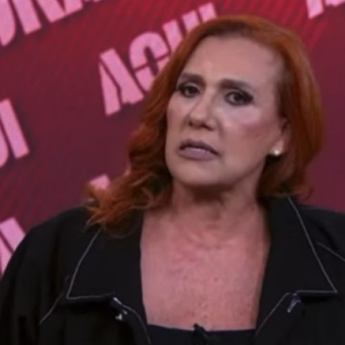 Rita Cadilac dá dicas sobre relacionamento no Aqui Agora