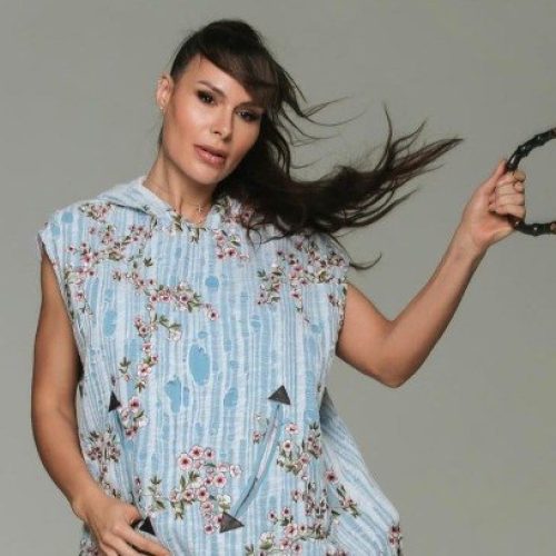 De símbolo sexy a ícone fashion: a nova era de Fernanda Lacerda