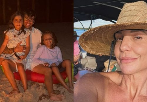 Ivete Sangalo deixa mensagem em postagem do ex-marido