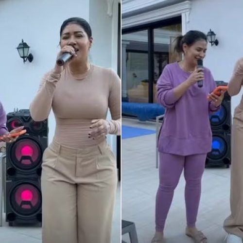 Simone e Simaria choca fãs ao cantarem juntas após separação