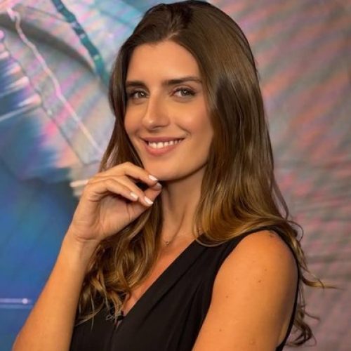 Relembre a trajetória de Joana Treptow antes de deixar a Band