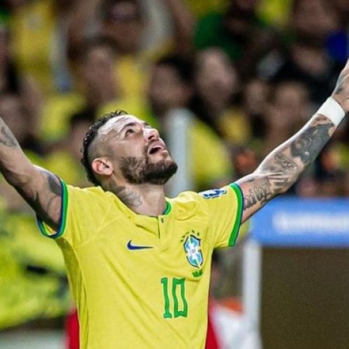 O lado bom de Neymar Jr.