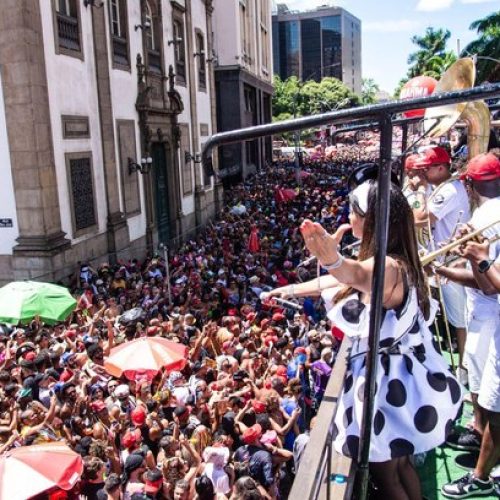 Fim de semana abre maratona de blocos no Rio de Janeiro