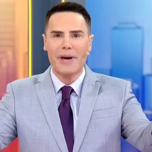 Enquete de Luiz Bacci gera constrangimento no SBT