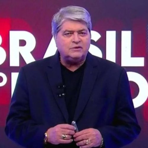 José Luiz Datena pede demissão da RedeTV! e deixa Brasil do Povo