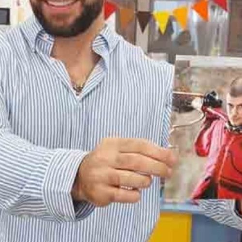 Ator de Harry Potter surpreende por aparência e nova carreira