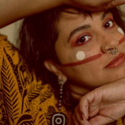 Claudia Manzo traz seu dançante baile para o Sol y Sombra