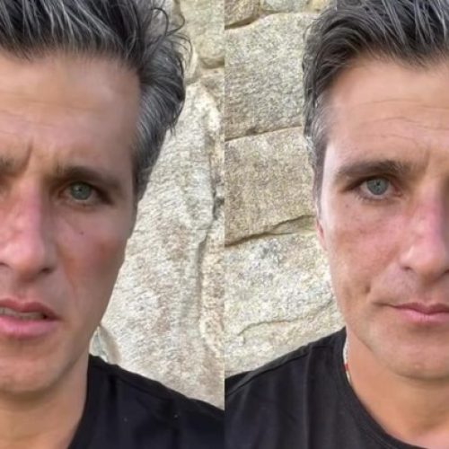 Ator critica violência contra mulheres e cobra posição dos homens