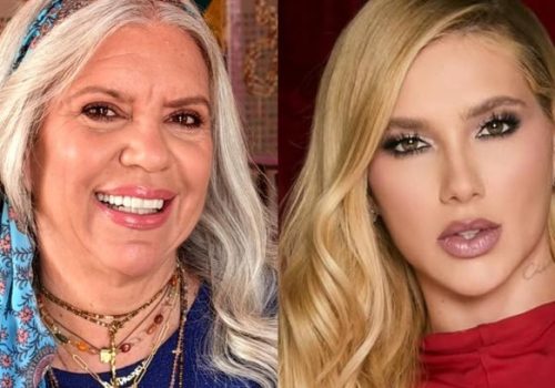 Astrid Fontenelle detona Virginia Fonseca: “Má influência”