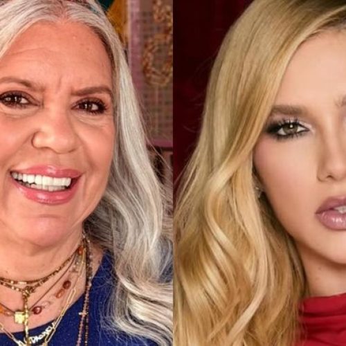 Astrid Fontenelle detona Virginia Fonseca: “Má influência”
