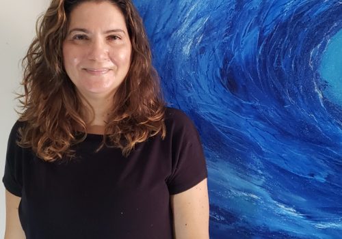 Cris Duarte. Créditos - Julia Duarte