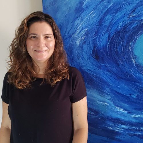 Cris Duarte. Créditos - Julia Duarte