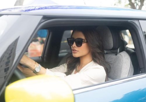 Priscila Vaz aposta na comédia em “O Velho Fusca”