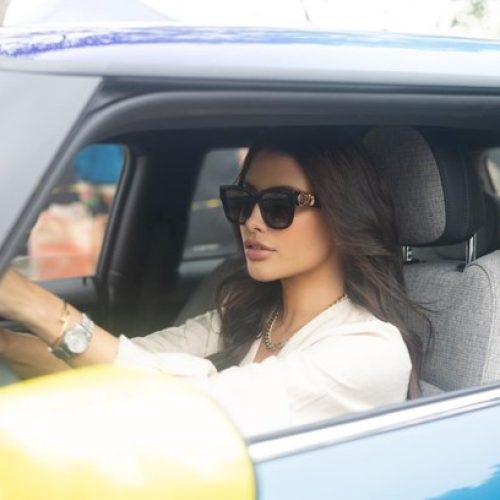 Priscila Vaz aposta na comédia em “O Velho Fusca”