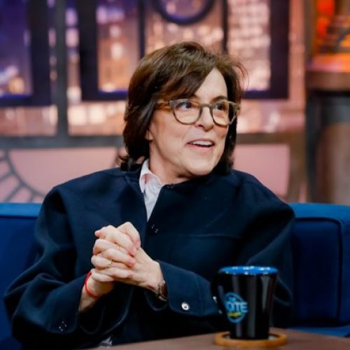Barbara Gancia relembra sua luta contra o alcoolismo no SBT