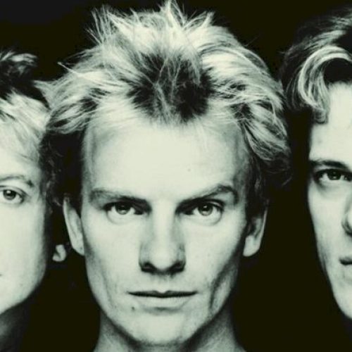 The Police revive clássico de 1983 em rara performance no YouTube