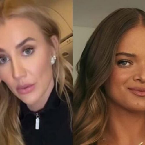 Ana Paula Siebert dá resposta sobre futuro de Rafaella Justus após promoção de César Tralli na Globo: “Muito felizes”