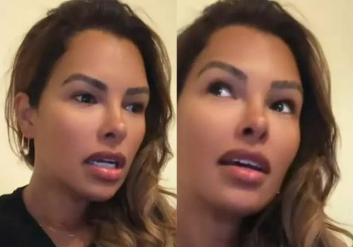 Presa em Dubai, ex-BBB Ariadna Arantes expõe medo: "Ir para casa"