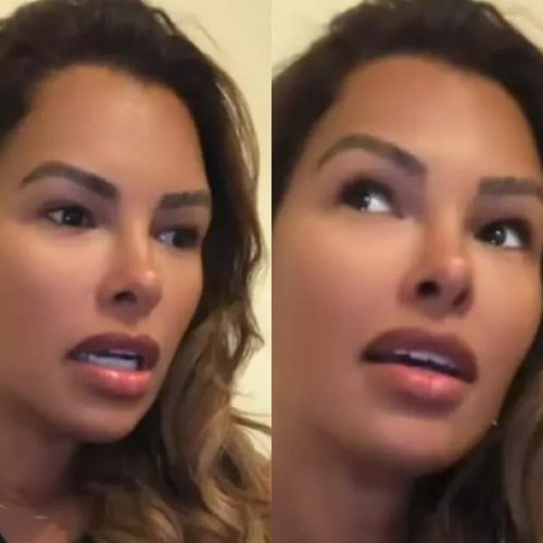 Presa em Dubai, ex-BBB Ariadna Arantes expõe medo: "Ir para casa"