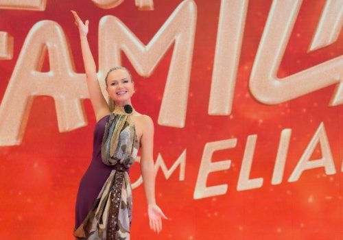 “Em Família com Eliana” marca nova fase da apresentadora na Globo