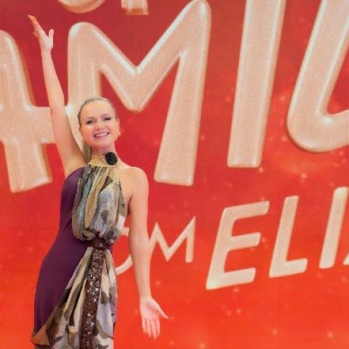 “Em Família com Eliana” marca nova fase da apresentadora na Globo
