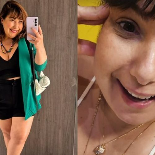 Mariana Xavier relata como é pegar metrô lotado: "Espremido"