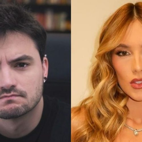 Felipe Neto reage e diz que não verá Copa na Globo com Virginia