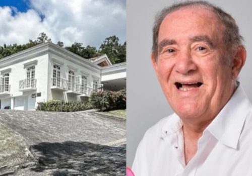 Prefeitura do Rio pede bloqueio de mansão de Renato Aragão