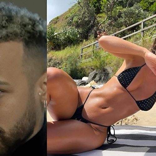 Neymar explica situação com modelo após polêmica vir à tona