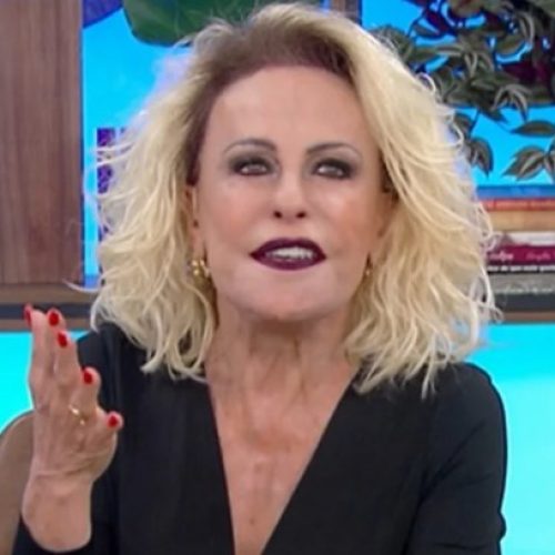 Ana Maria Braga se retrata após usar termo errado sobre gays