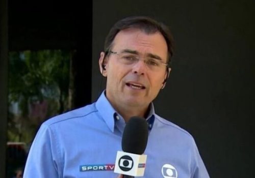 Tino Marcos faz brincadeira grosseira com trabalhadores