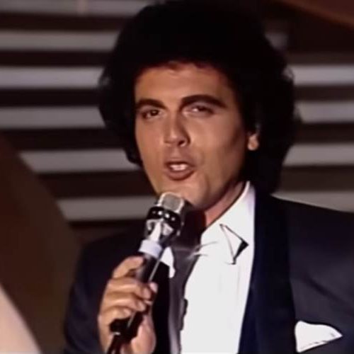 Morre Christian, conhecido como ‘Julio Iglesias italiano’