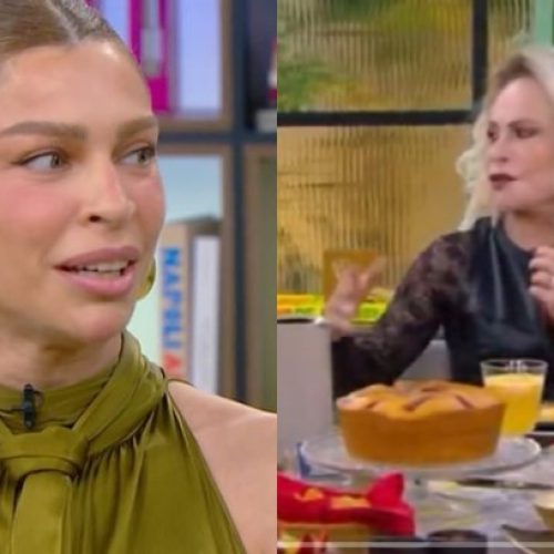 Grazi Massafera coloca Ana Maria Braga em saia justa: "Intervalo"