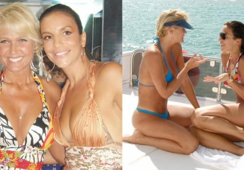 Xuxa abre o coração ao parabenizar Ivete pelos 54 anos: "Te amo"