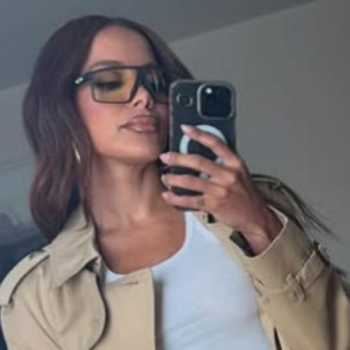 Anitta pede que Lula indique uma mulher para o STF