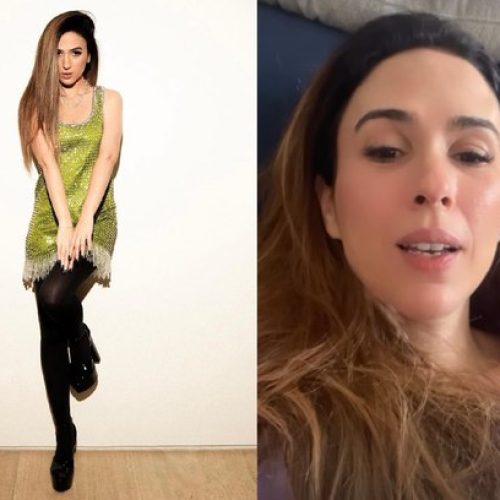 Tata Werneck se diz careta e revela que não bebe álcool há 7 anos