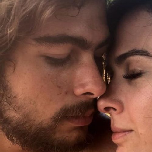 Rafa Vitti completa 30 anos e ganha declaração de Tatá Werneck