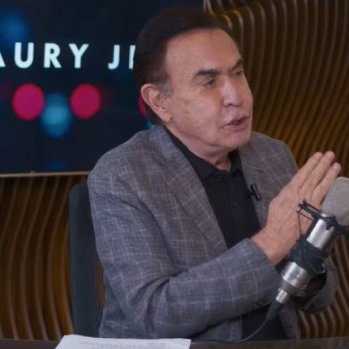 Amaury Jr., o maior colunista eletrônico do país