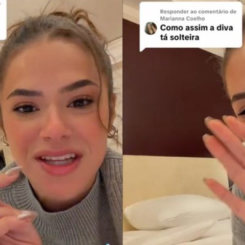 Solteira há 4 anos, Maisa Silva desabafa: "Erram tanto comigo"