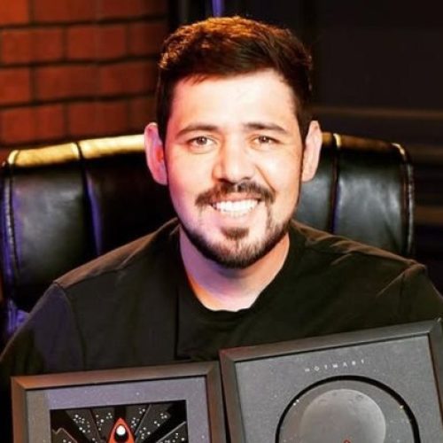 João Mendes Miranda recebe homenagem na Ordem JK