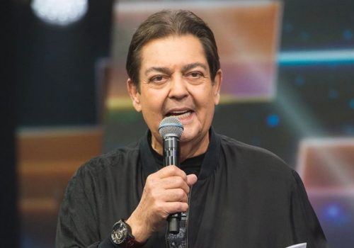 Internado, Faustão tem estado de saúde atualizado